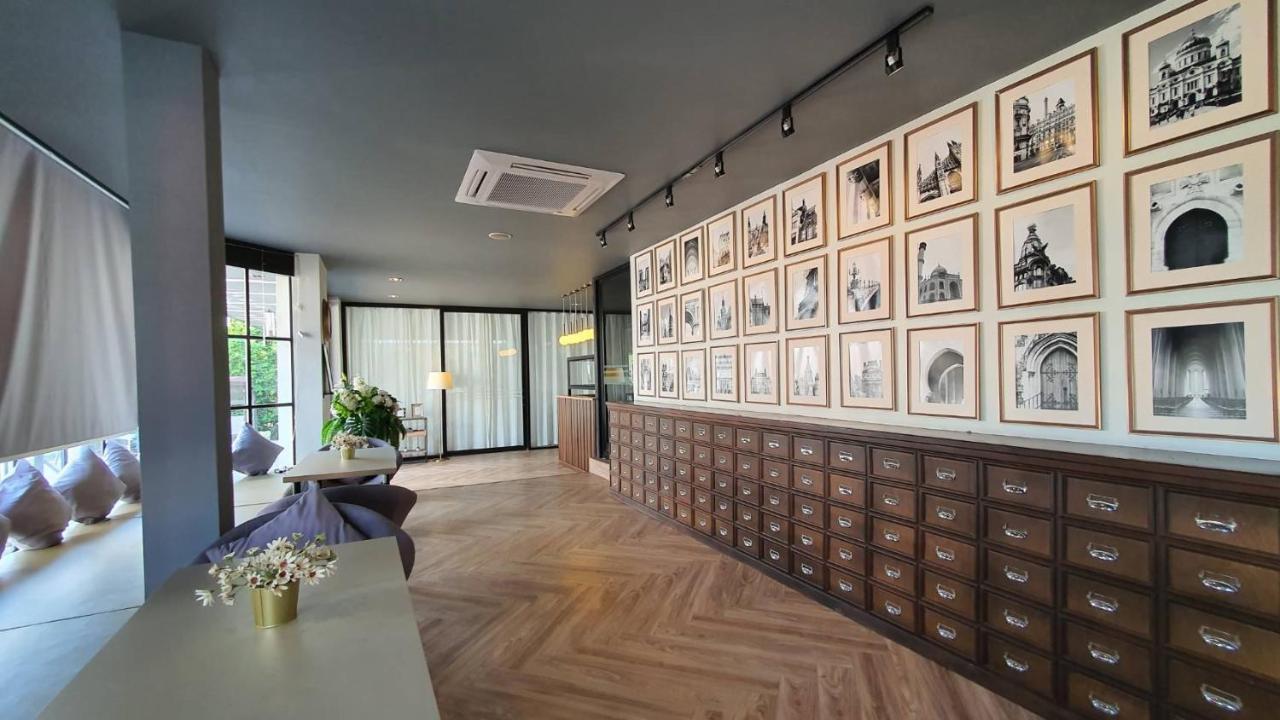 Srianunt Boutique Hotel Buriram Ngoại thất bức ảnh