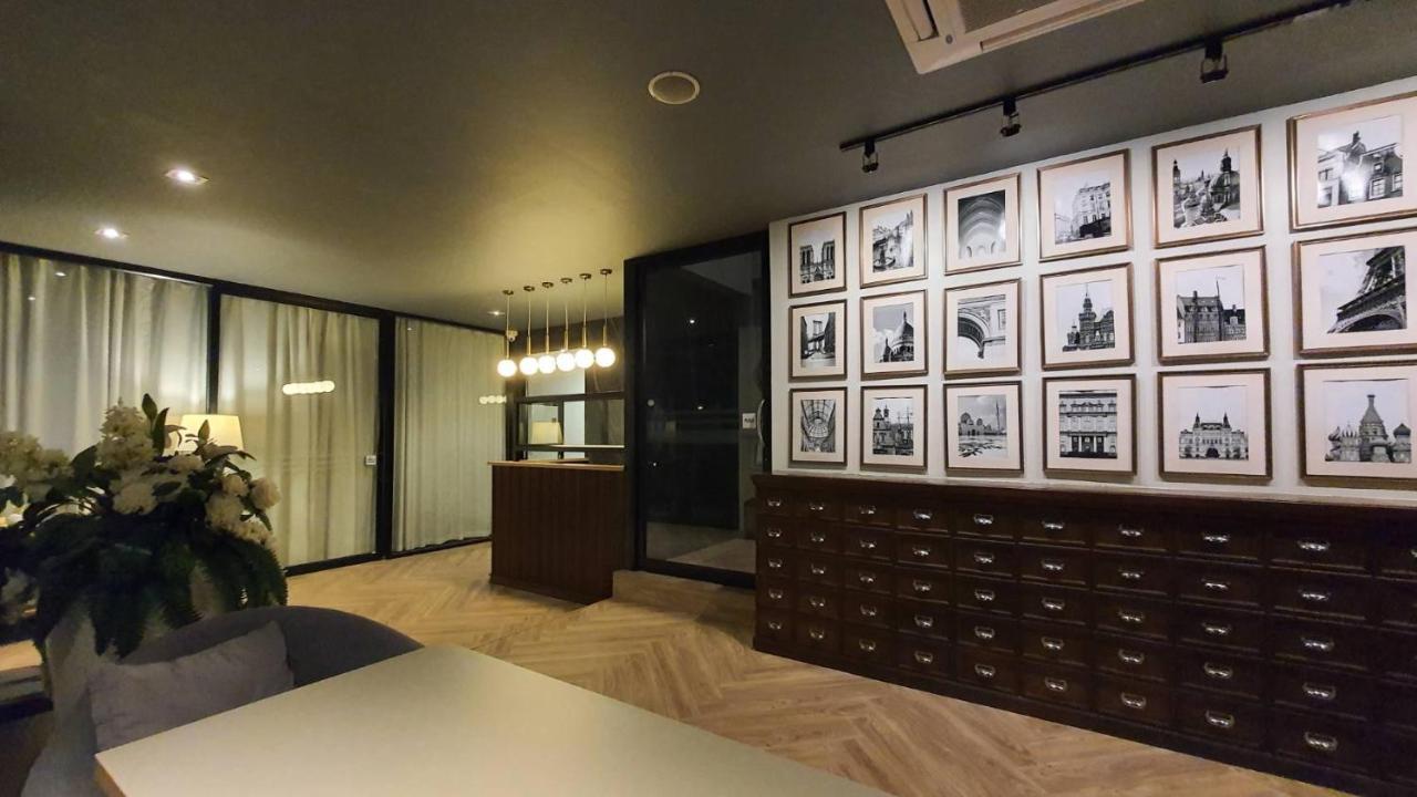 Srianunt Boutique Hotel Buriram Ngoại thất bức ảnh