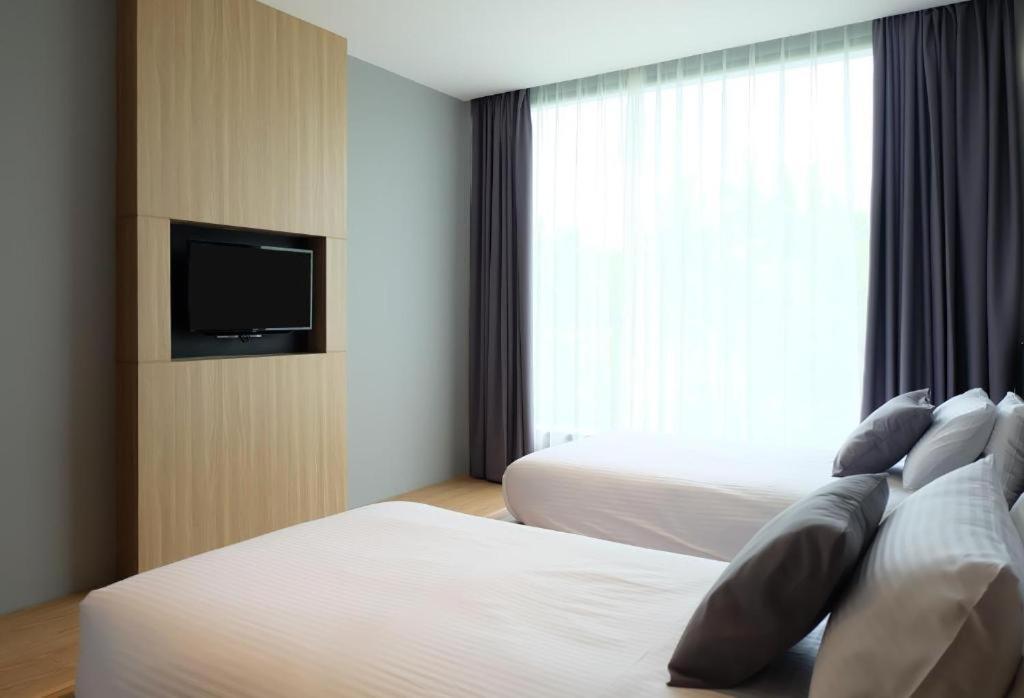 Srianunt Boutique Hotel Buriram Ngoại thất bức ảnh