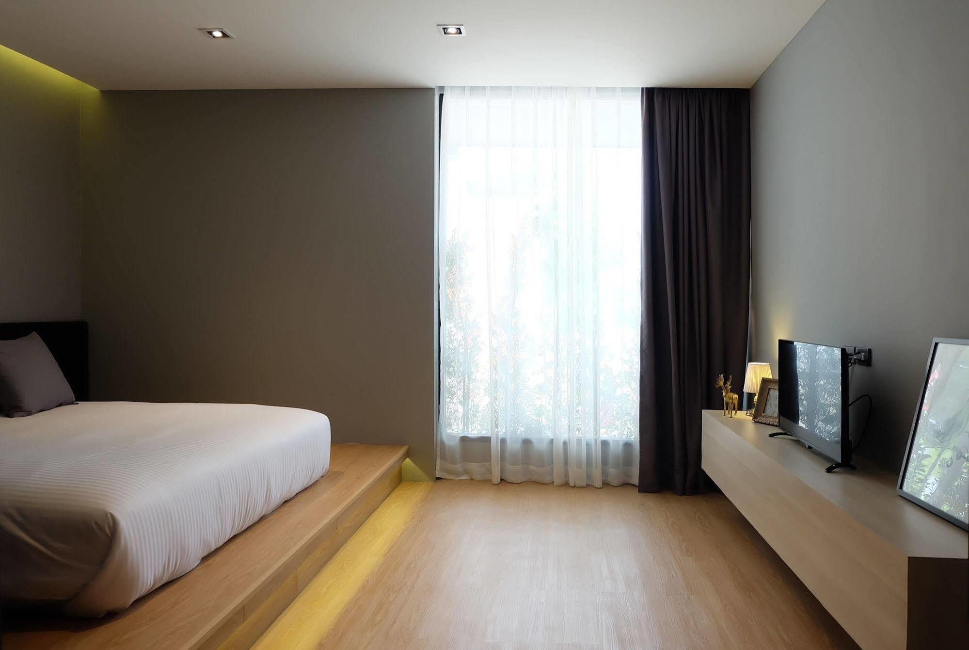 Srianunt Boutique Hotel Buriram Ngoại thất bức ảnh